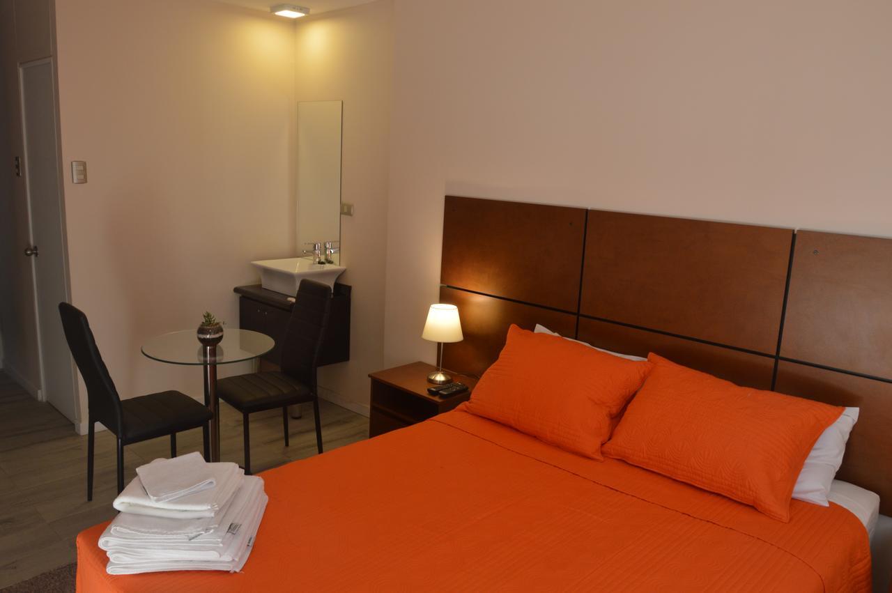 Aparthotel Origen Santiago del Cile