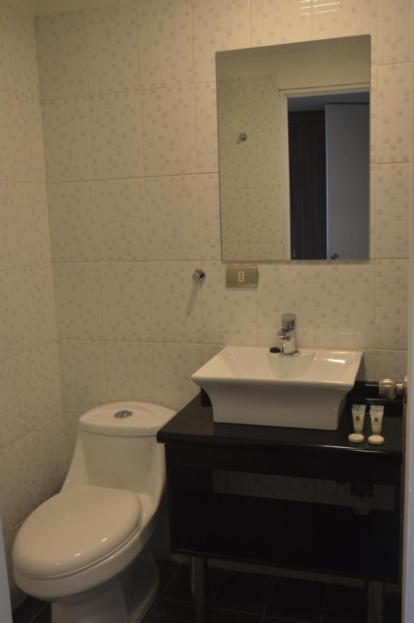 Aparthotel Origen Santiago del Cile