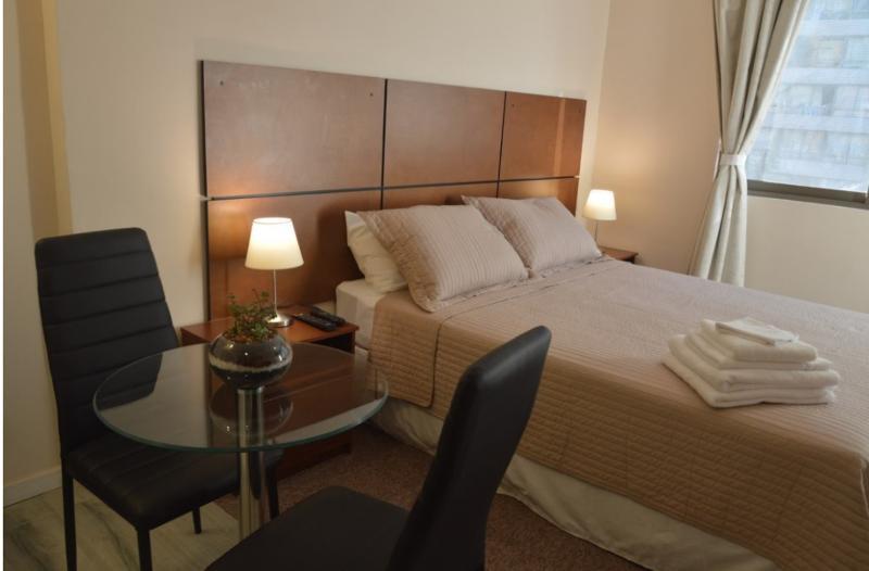 Aparthotel Origen Santiago del Cile